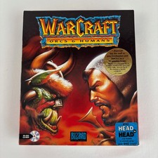 WarCraft Orcs & Humans Big