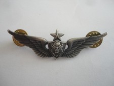 Insigne d’aviateur supérieur de l’Armée Américaine -US Army Senior Aviator Badge