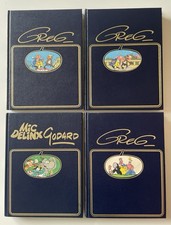 BD , ROMBALDI Dargaud , GREG