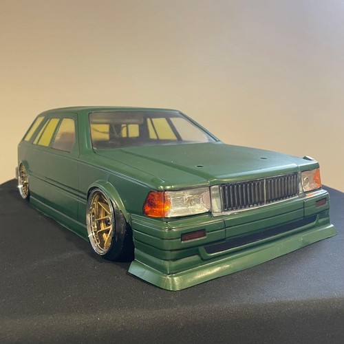 Pandora nissan cedric wagon - nissan,