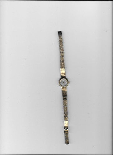 Montre femme maty dorée non - montre,
