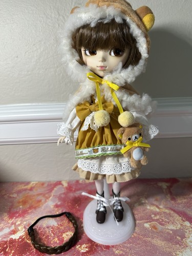 Pullip san rilakkuma doll in - san-x,
