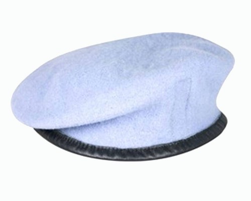 Nouveau béret bleu clair - nouveau, de