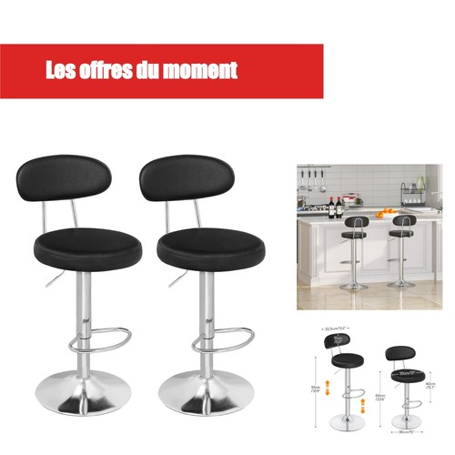Hoobro tabourets bar - tabourets,