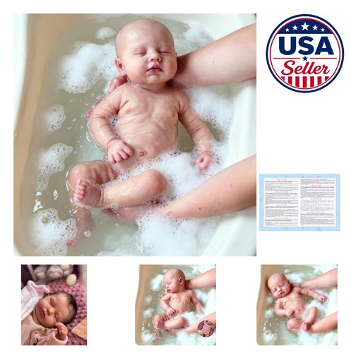 Silicone full body - silicone, baby