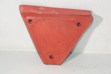 carénage sous selle gauche