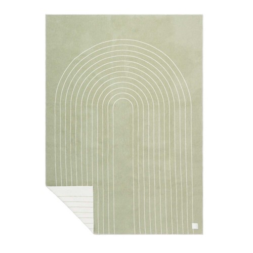 Rumpl couverture jacquard - rumpl,