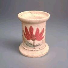 Gustave Reynaud 1 Vase / Pot Céramique Atelier Du Mûrier Vallauris Années 60