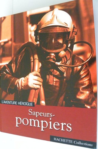 Livre pompiers l aventure - ,