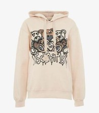 Sweat Femme Disclaimer Coton