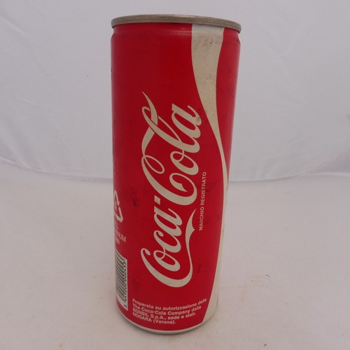 Coca cola canette - cola®, vide