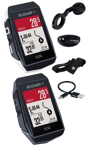 Sigma rox evo set gps - 11.1,