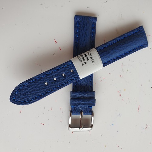 Bracelet montres requin bleu - bracelet,