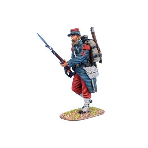 Fpw007 french line infantry - french,