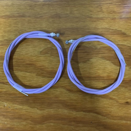 Bmx old school lavender brake - old,