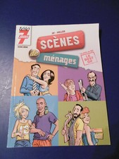  BD /Scènes de ménages /hors