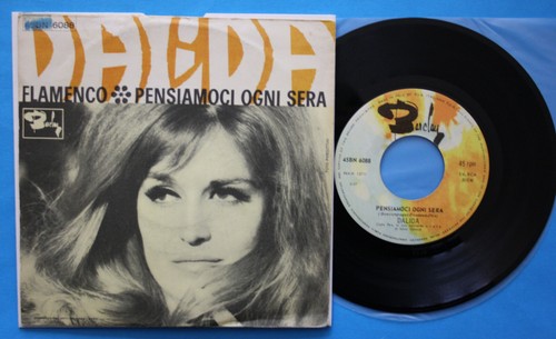 Dalida flamenco - dalida, .