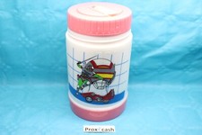 Rare! Thermos officiel Jaspion 1989