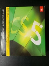 ADOBE CREATIVE SUITE 5.5 WEB PREMIUM STUDENT AND TEACHER EDITION - GERMAN