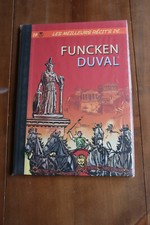 Les meilleurs récits de... N°19 L&F.FUNCKEN/DUVAL tirage de luxe état neuf