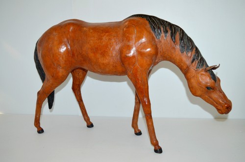 Grande statue cheval etalon - statue,