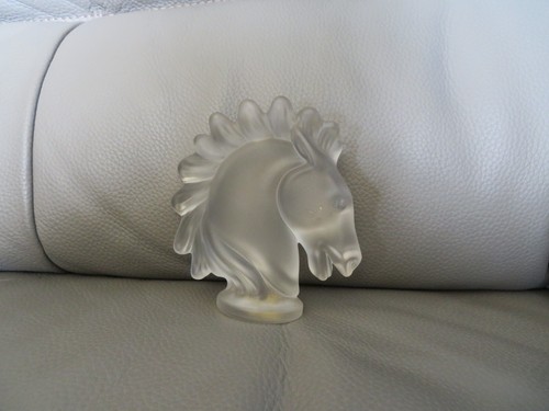 Vannes tête cheval en - de,