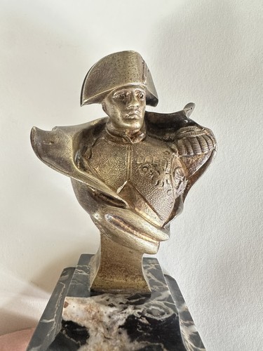 Buste bronze napoleon 1er - buste,