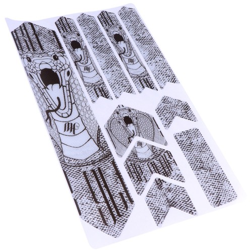 Accessoires velo vtt sticker - accessoires,