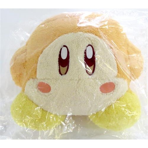 Peluche moelleuse kirby waddle - peluche,