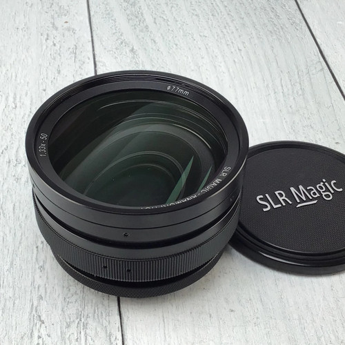 Slr magic anamorphot - slr,