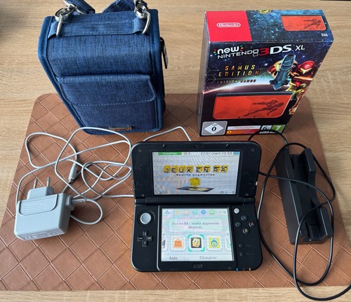 Console nintendo new - console,