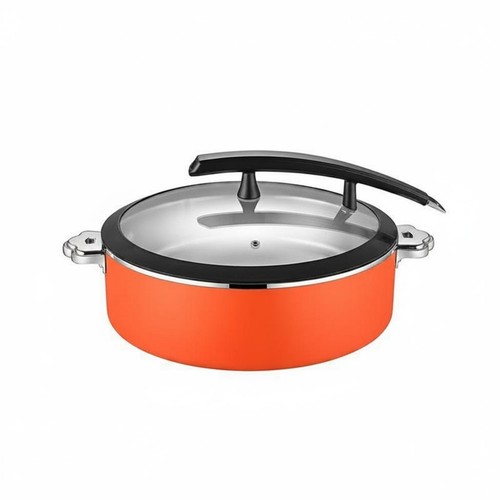 Chafing dish inox - chafing, en