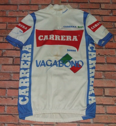Carrera vagabond maillot bici - carrera,