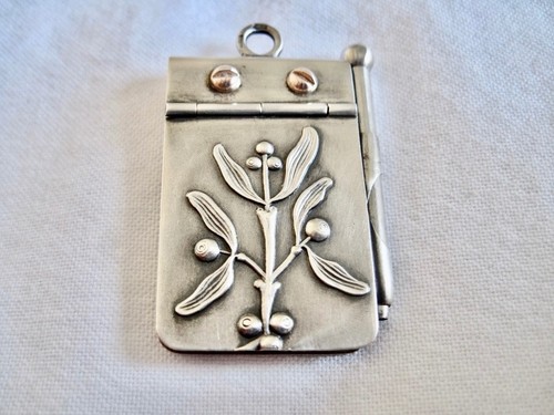 Carnet bal art nouveau - bal,