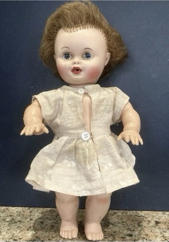 Ancienne poupee bella - ancienne,