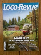 Loco revue N°934 - Mai 2025 - Marcilly, 150B & P R37, Kit Est Modèle, BB 25200