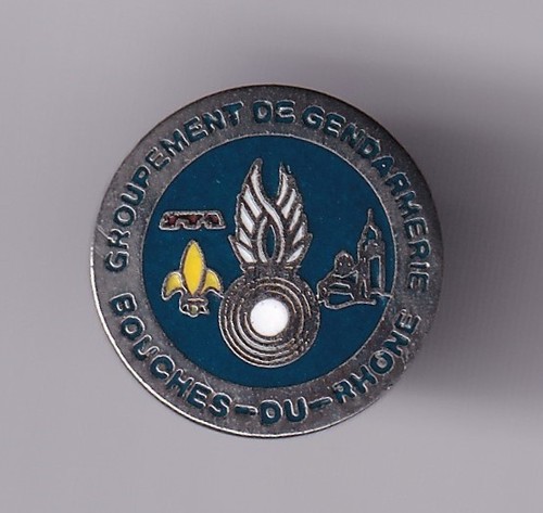 Rare pins pin gendarmerie - pin's,