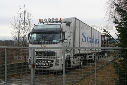 Truck photo volvo box - photo,
