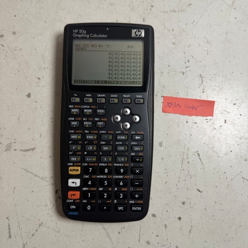 50g black usb - hp, lcd