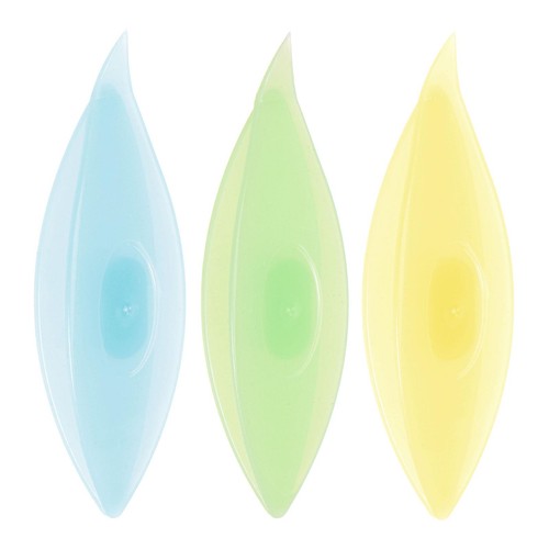 3pcs frivolité navettes - 3pcs,