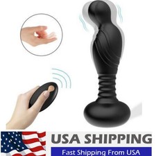 Prostate Massage Anal-Vibrator