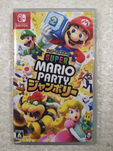 Super mario party jamboree - super,
