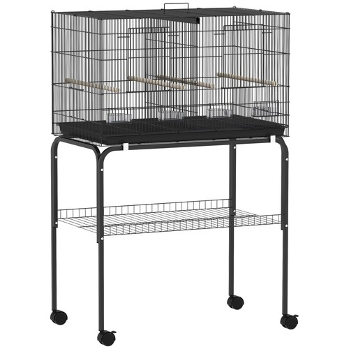 Cage oiseaux volière - à,