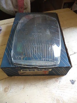 E253 glace phare bosch - n°e253,
