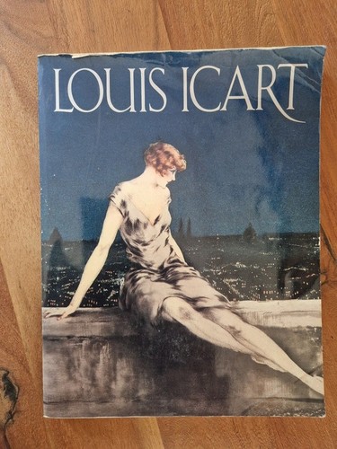 Louis icart catalogue - louis,