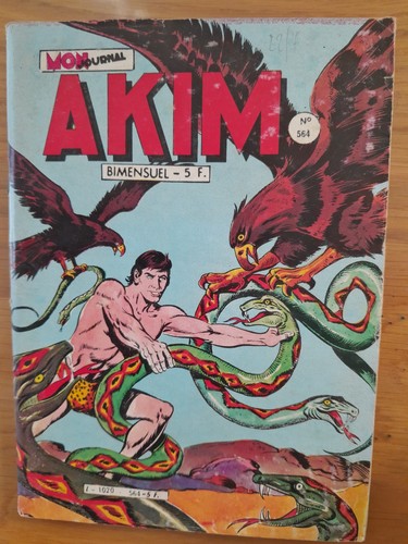 Akim 564 mon - ,