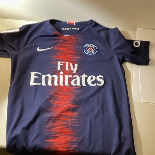 Nike maillot psg mbappé - psg,