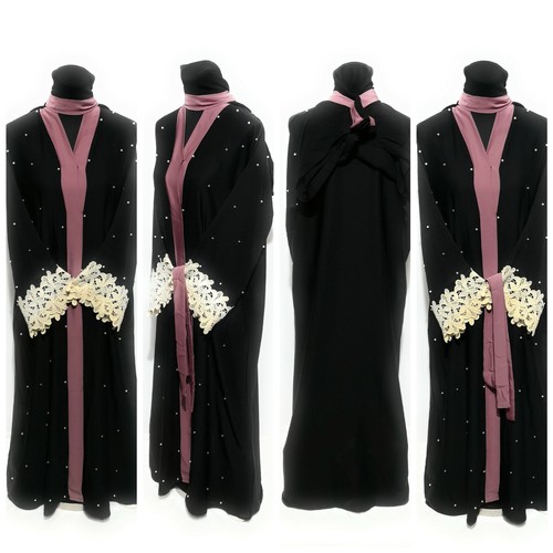 Robe maxi abaya femme - maxi,