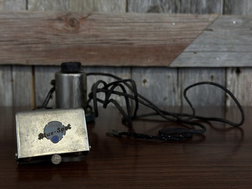 1930s blaupunkt blue spot - 1930s,