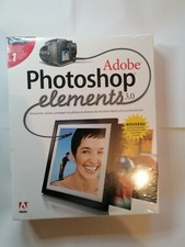 Vintage 2004 Adobe photoshop